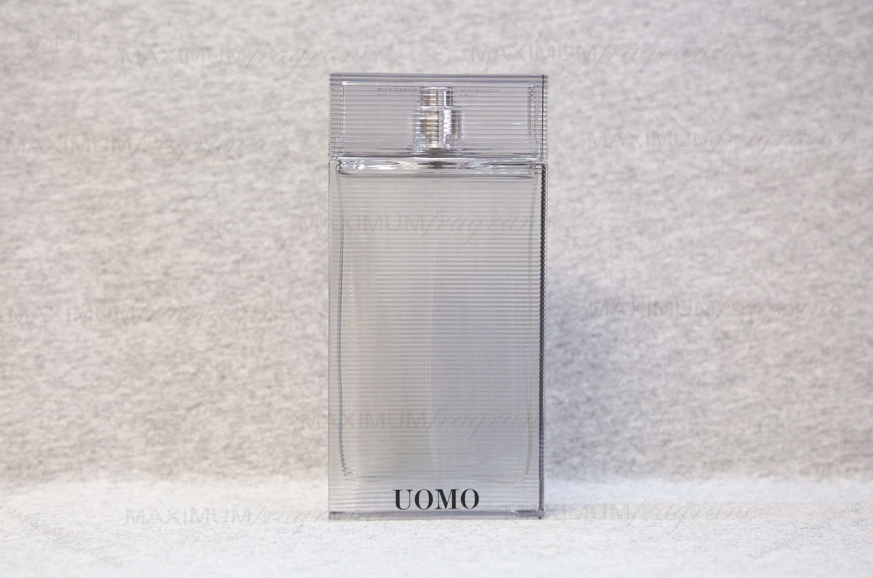 Zegna Uomo - Maximum Fragrance