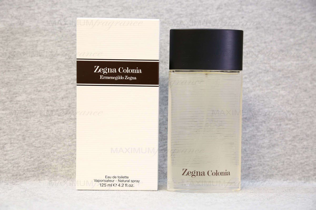 Zegna Colonia - Maximum Fragrance