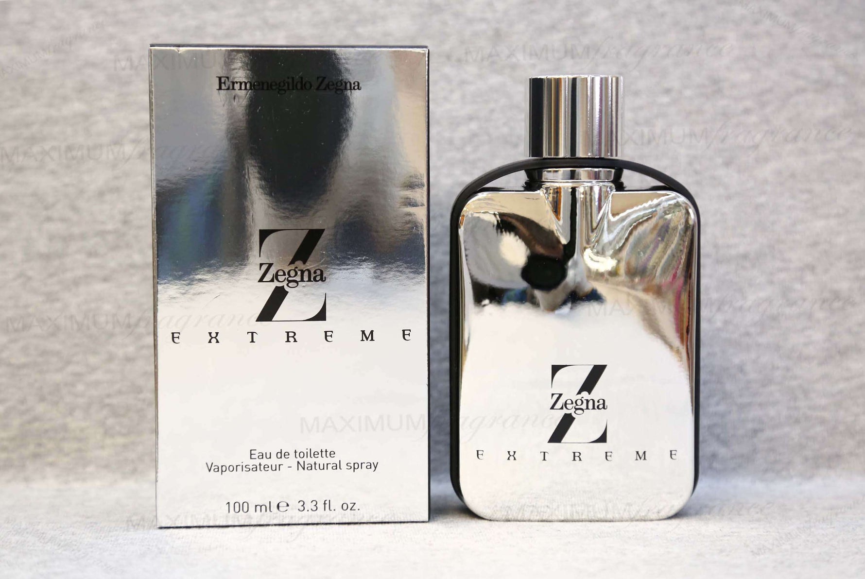 Z Zegna Extreme - Maximum Fragrance
