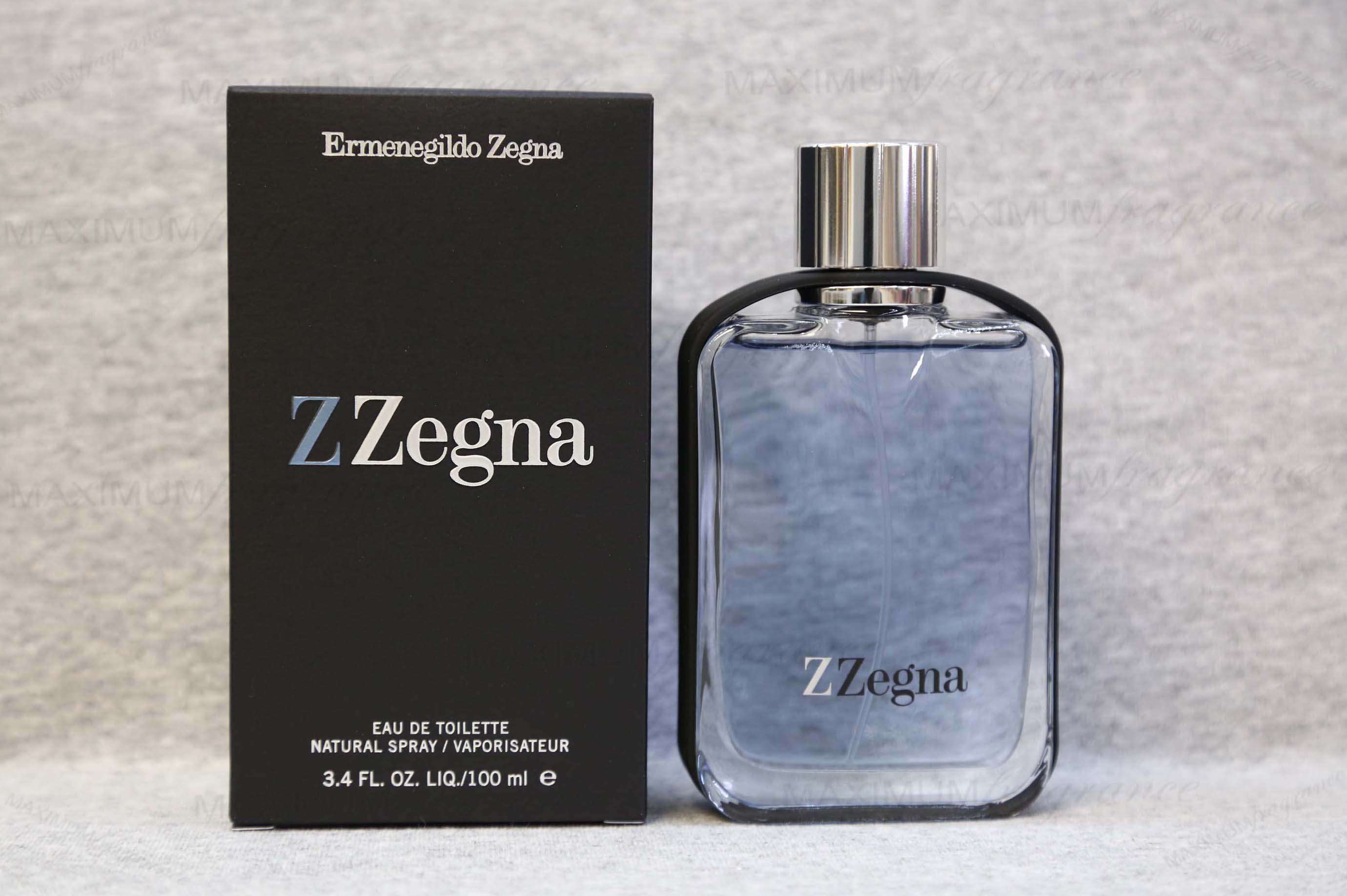 Z Zegna – Maximum Fragrance