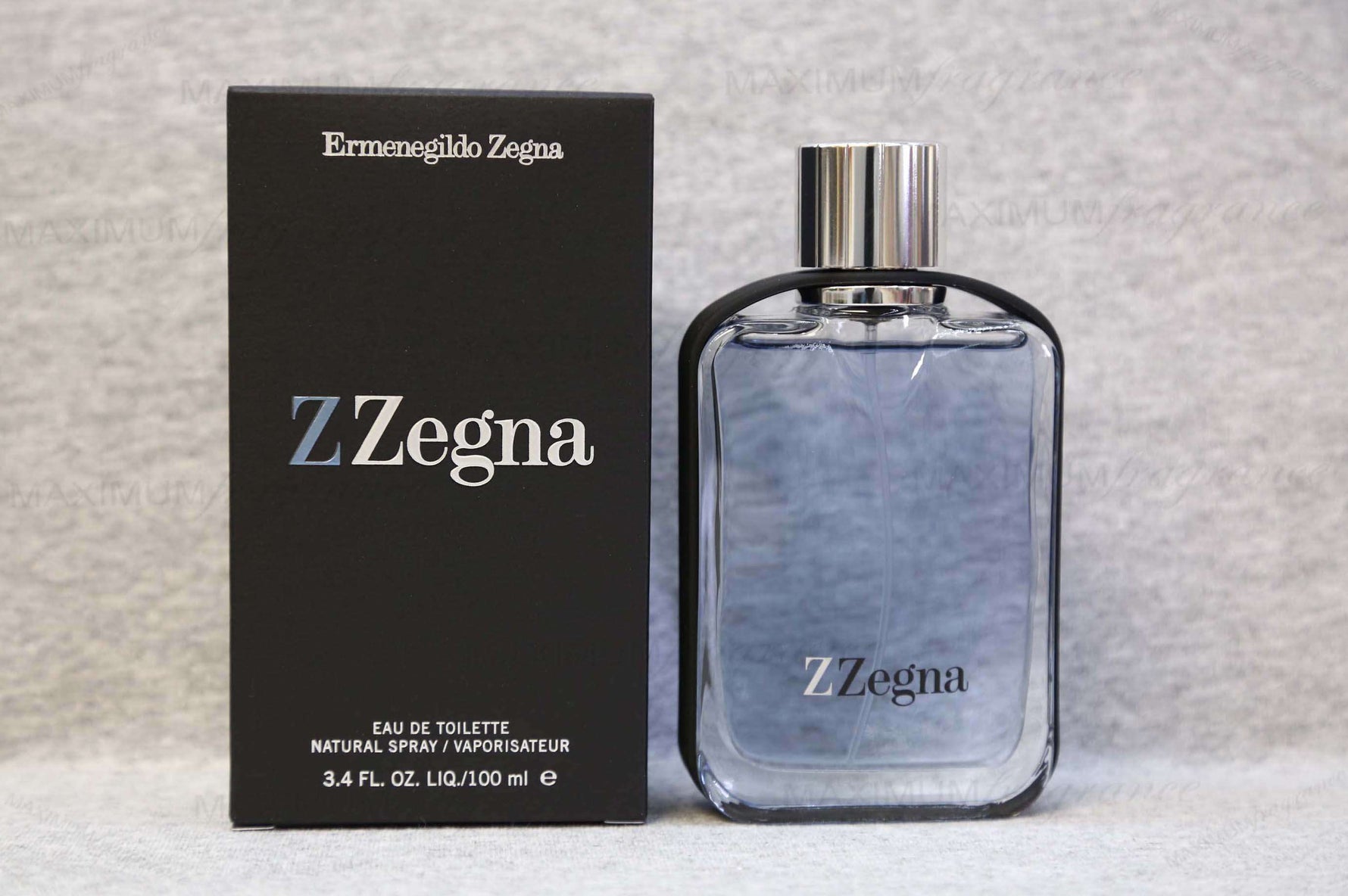 Z Zegna - Maximum Fragrance