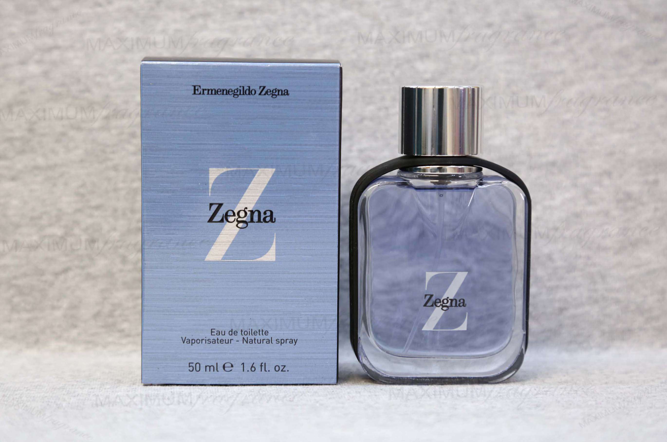 Z Zegna – Maximum Fragrance