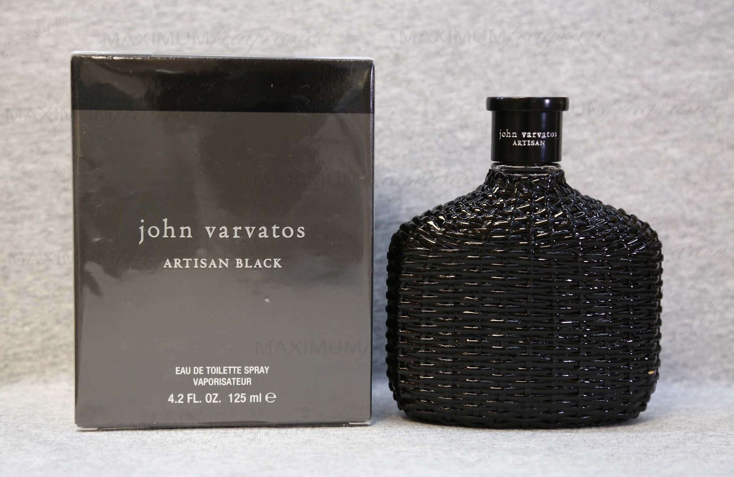 Artisan Black - Maximum Fragrance