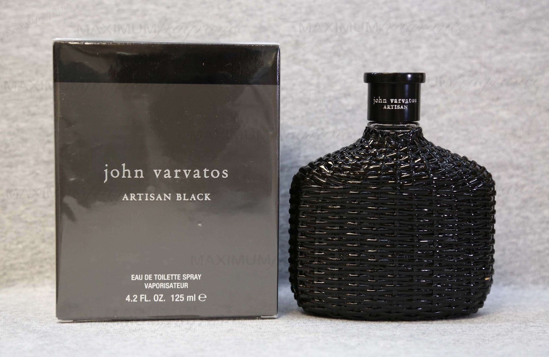 Artisan Black - Maximum Fragrance