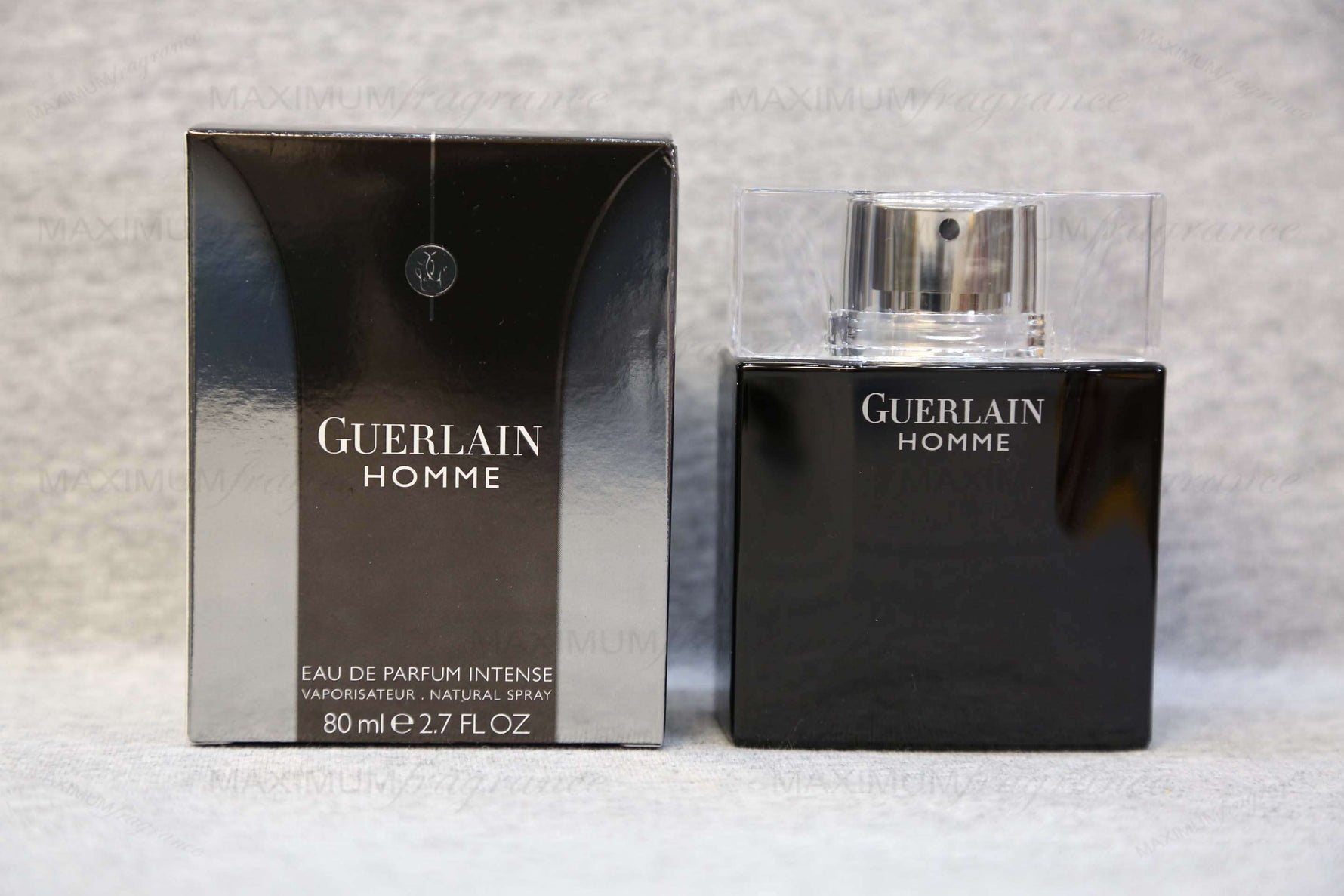 Guerlain Homme Intense - Maximum Fragrance