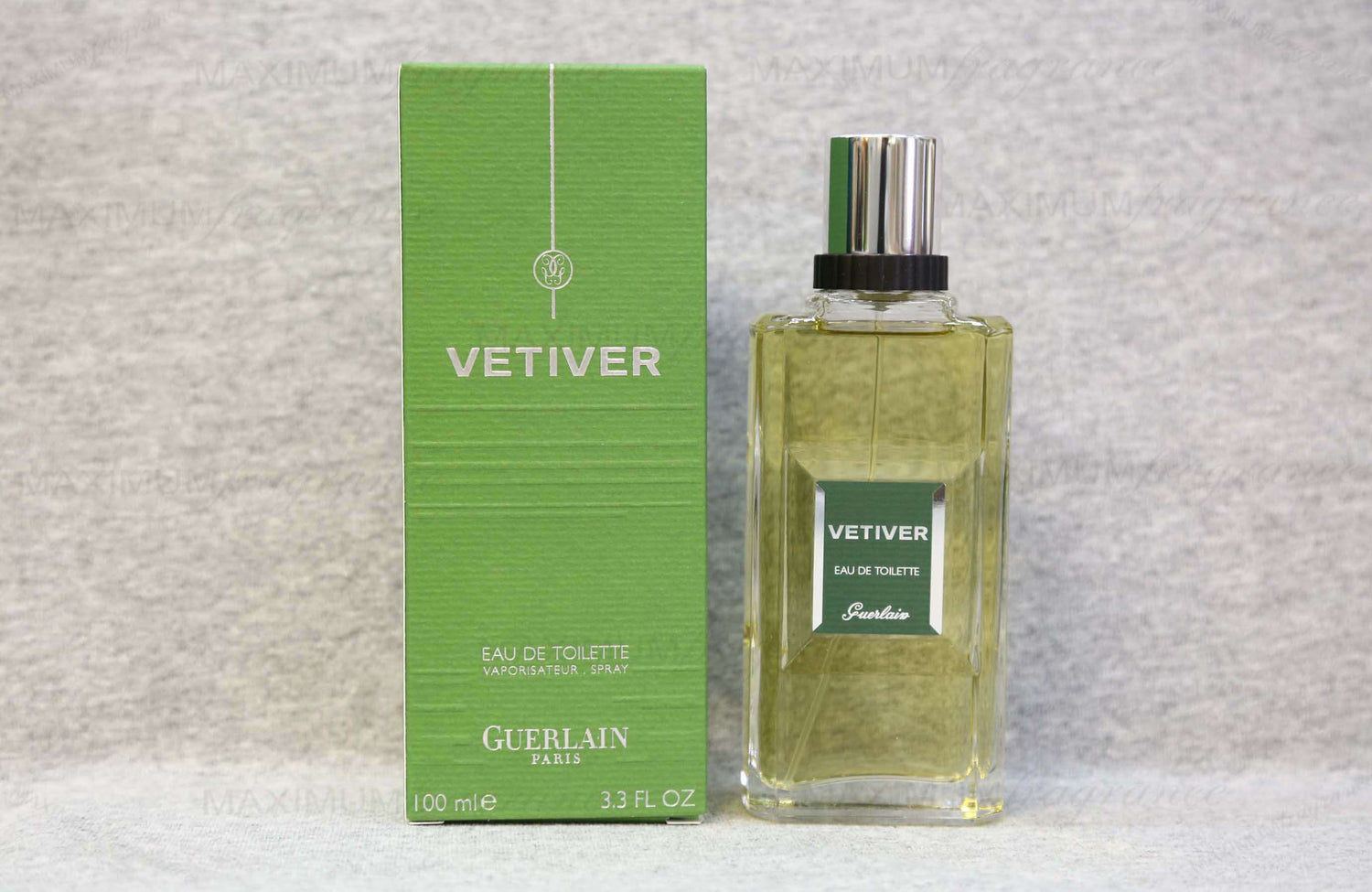 vetiver - Maximum Fragrance