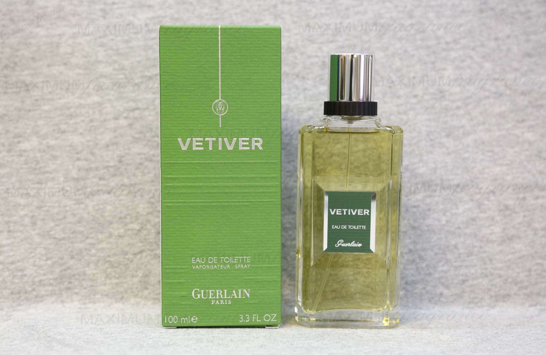 vetiver - Maximum Fragrance