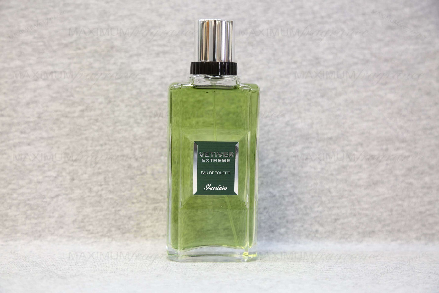 Vetiver Extreme - Maximum Fragrance