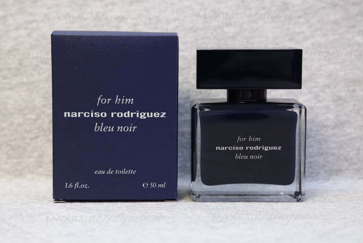 Narciso Rodriguez For Him Bleu Noir - Maximum Fragrance