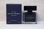 Narciso Rodriguez For Him Bleu Noir - Maximum Fragrance