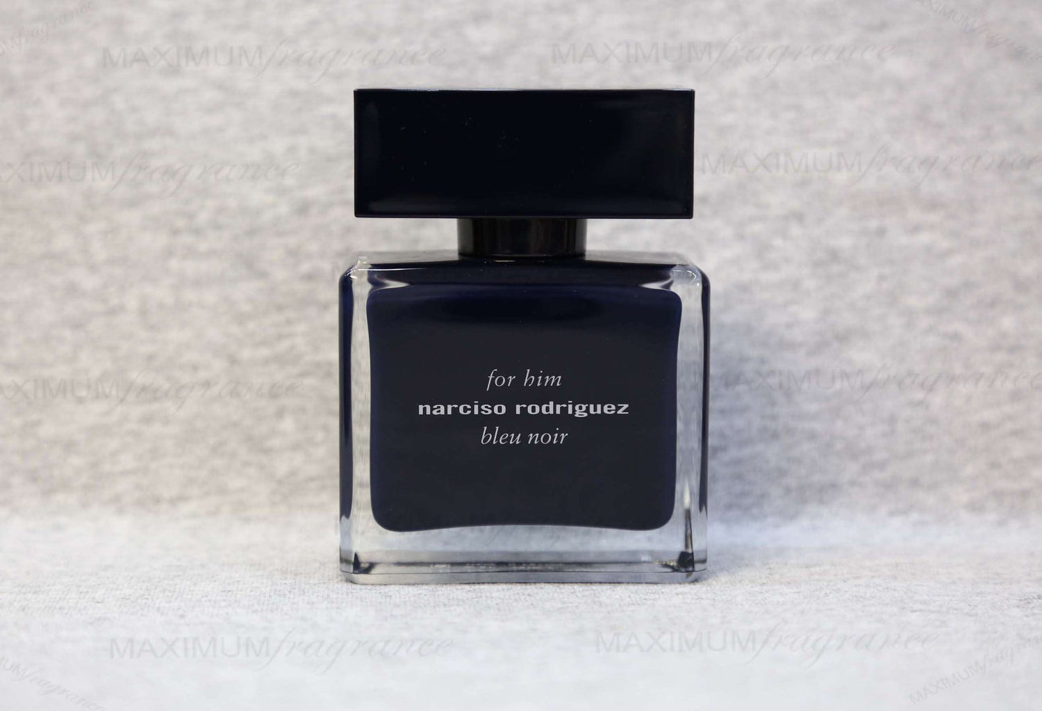 Narciso Rodriguez For Him Bleu Noir - Maximum Fragrance