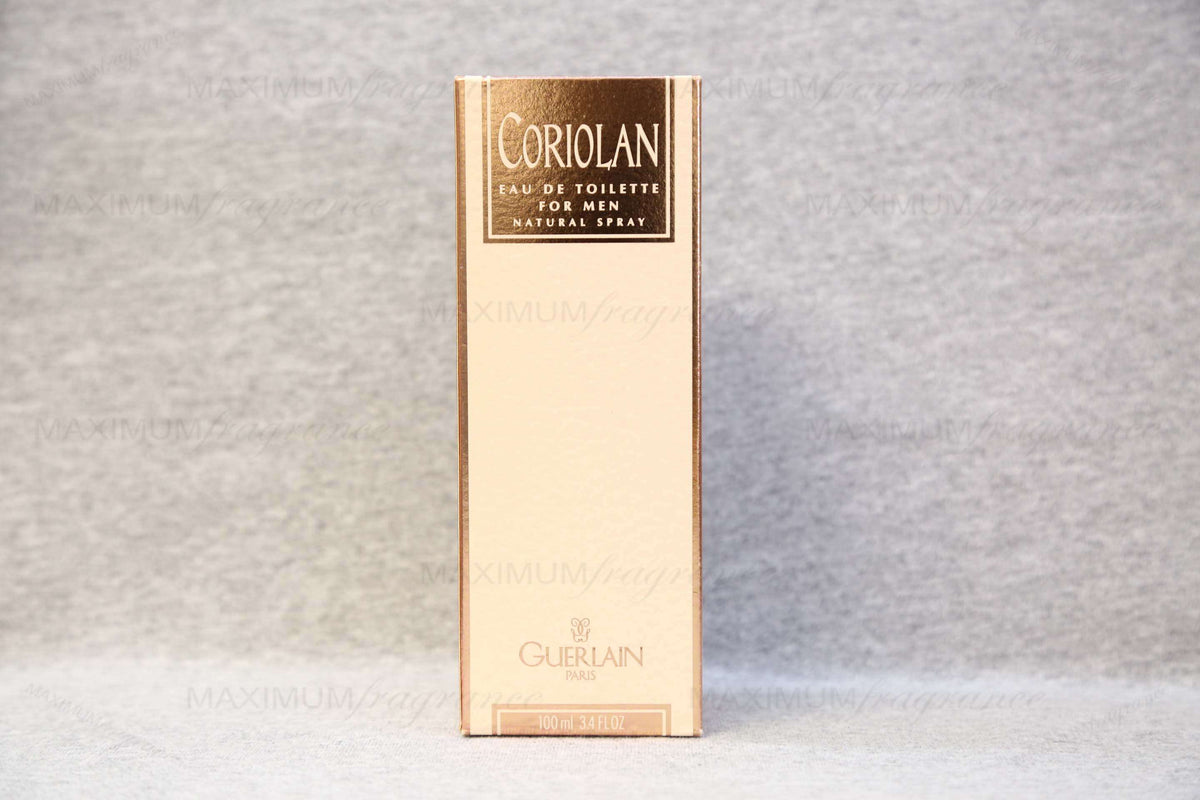 Coriolan - Maximum Fragrance