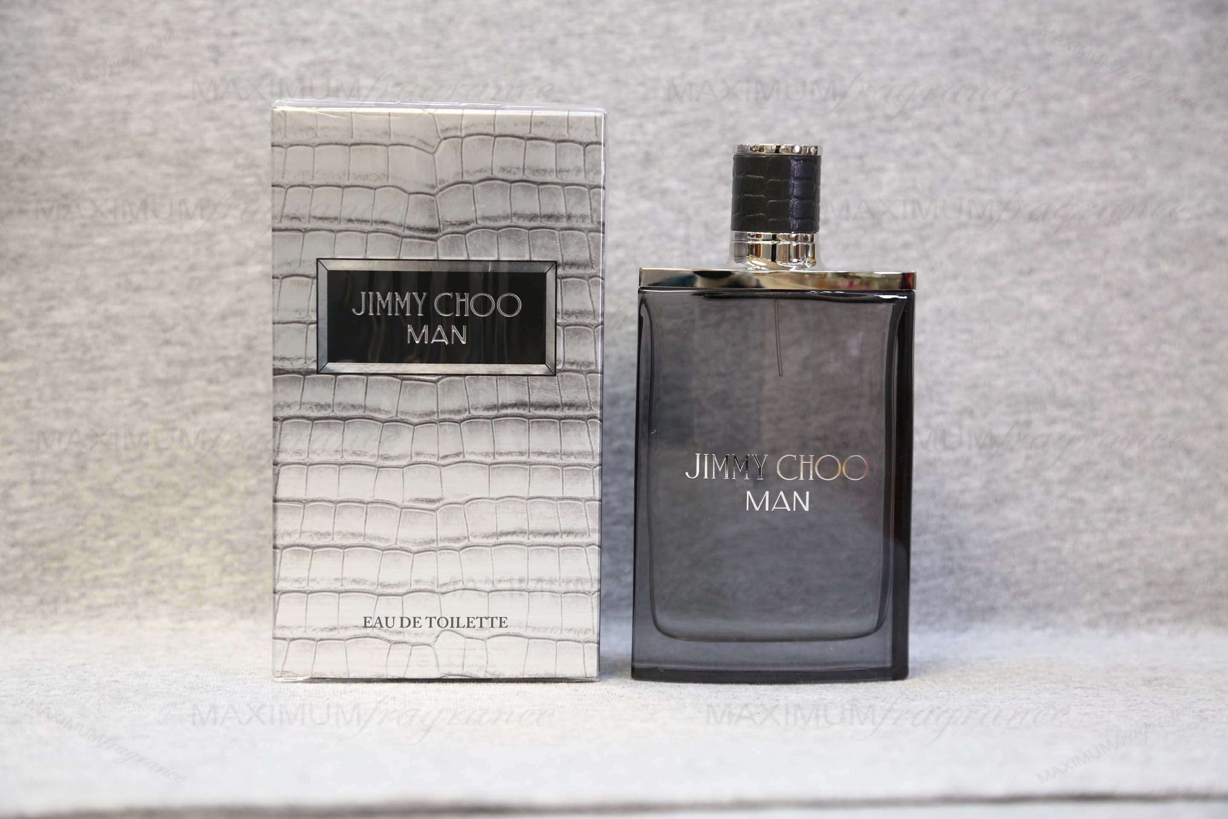 Jimmy Choo Man - Maximum Fragrance