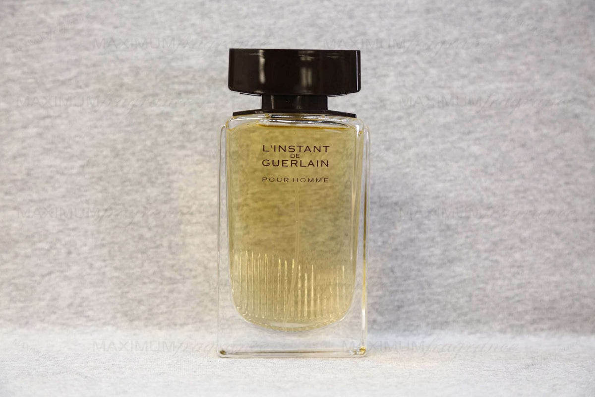 Linstant De Guerlain Pour Homme - Maximum Fragrance