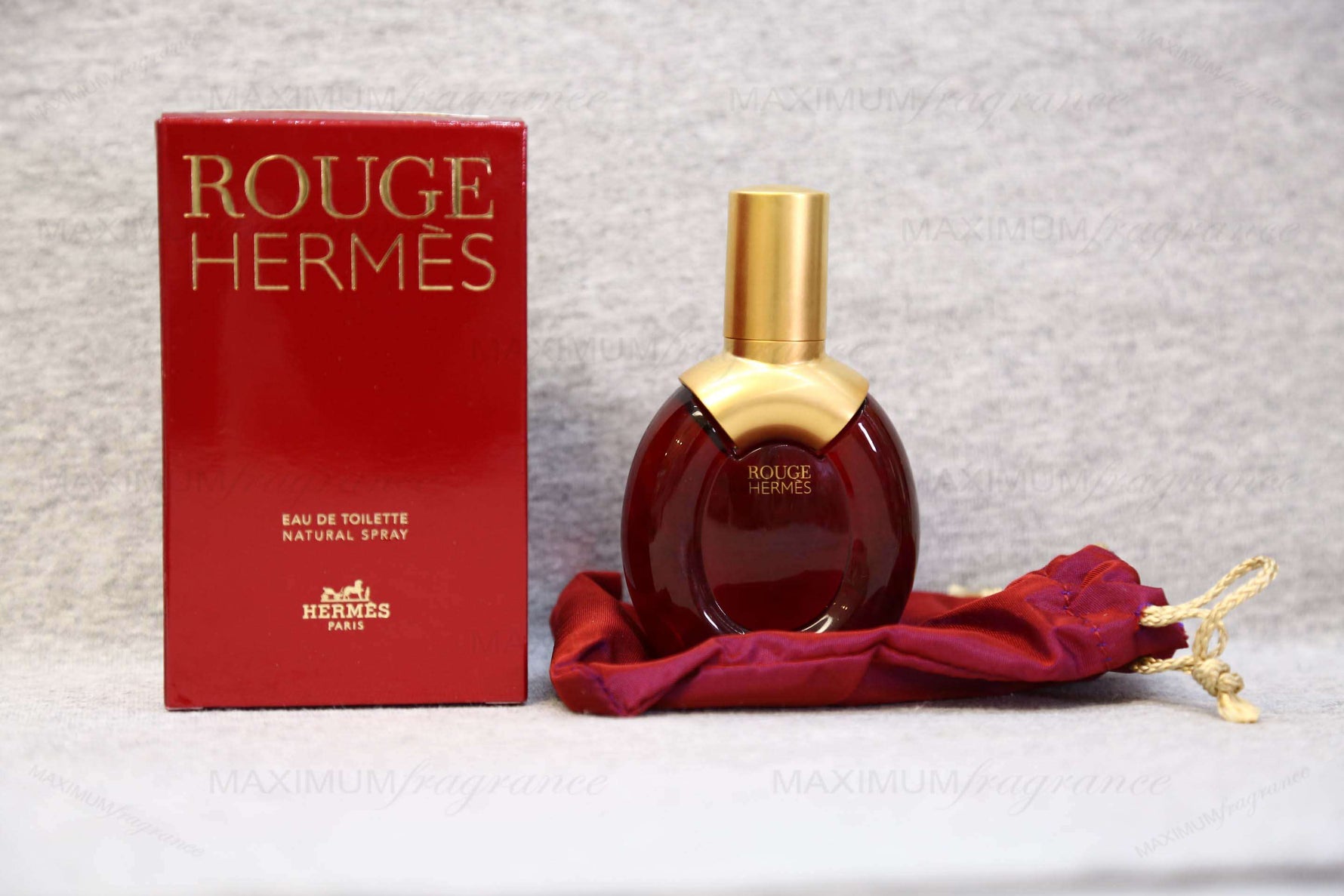 Rouge Hermes - Maximum Fragrance
