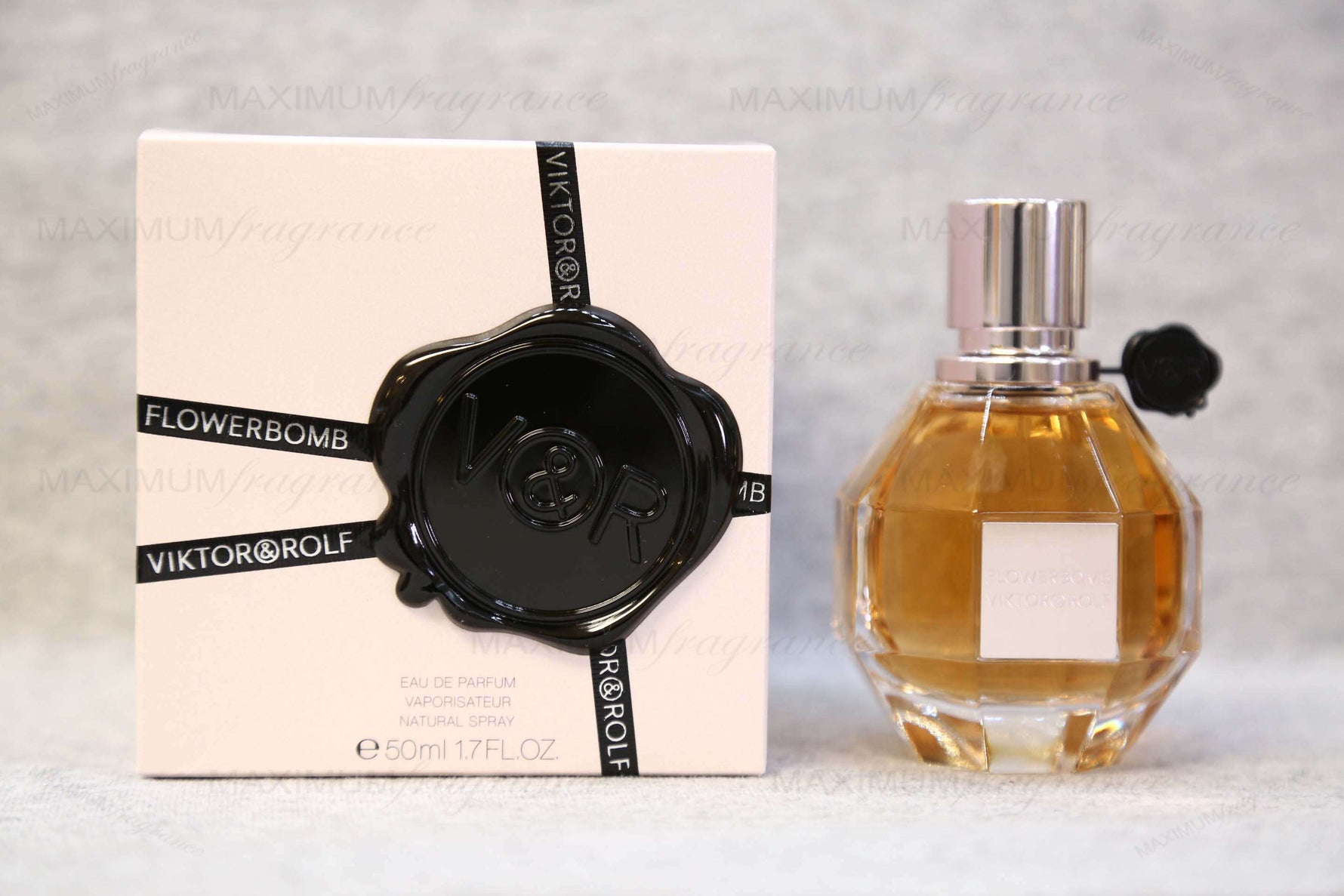 Flowerbomb - Maximum Fragrance