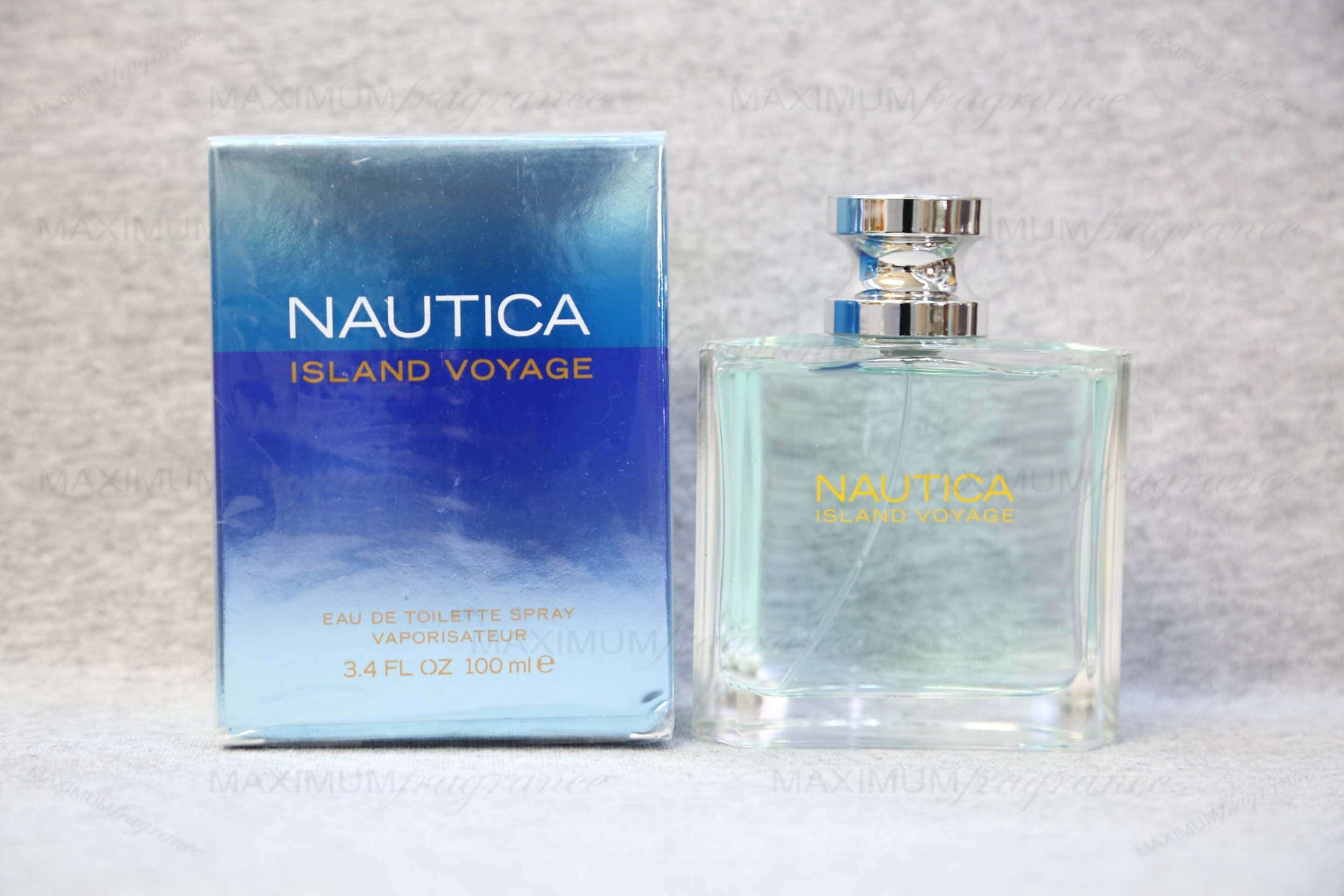 Nautica Island Voyage - Maximum Fragrance