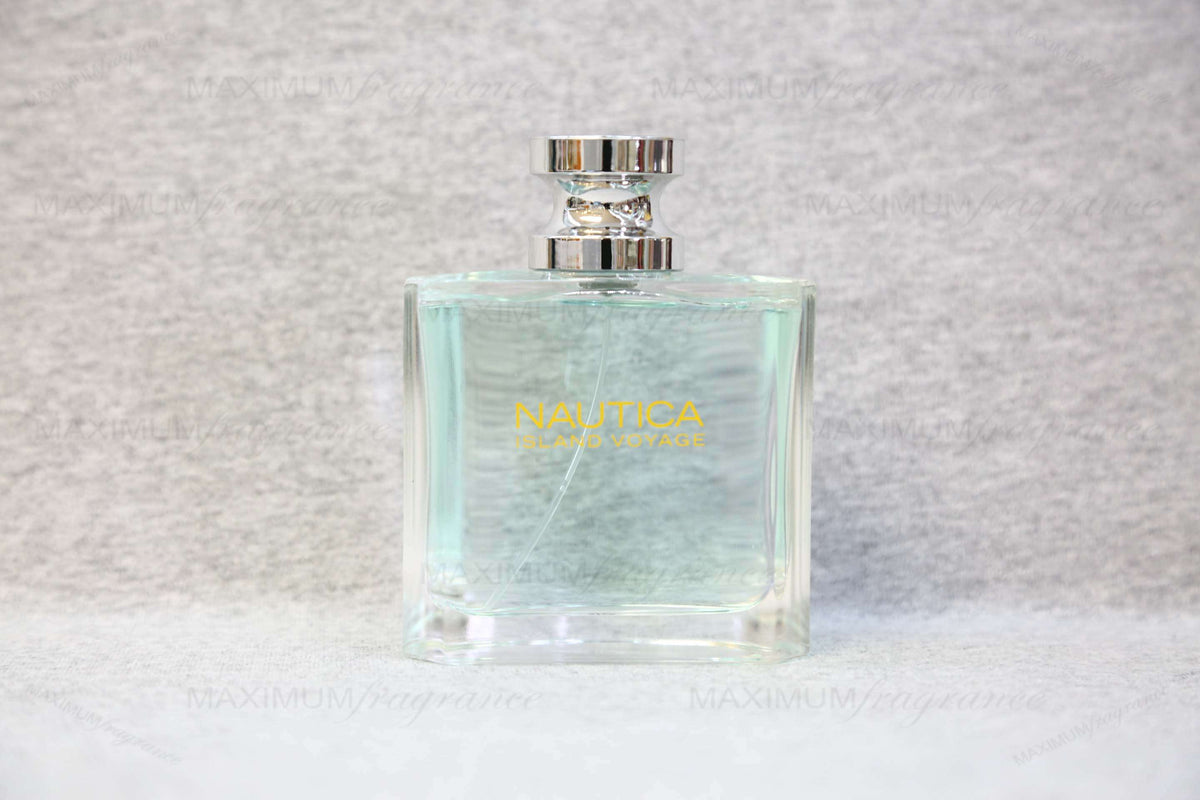 Nautica Island Voyage - Maximum Fragrance