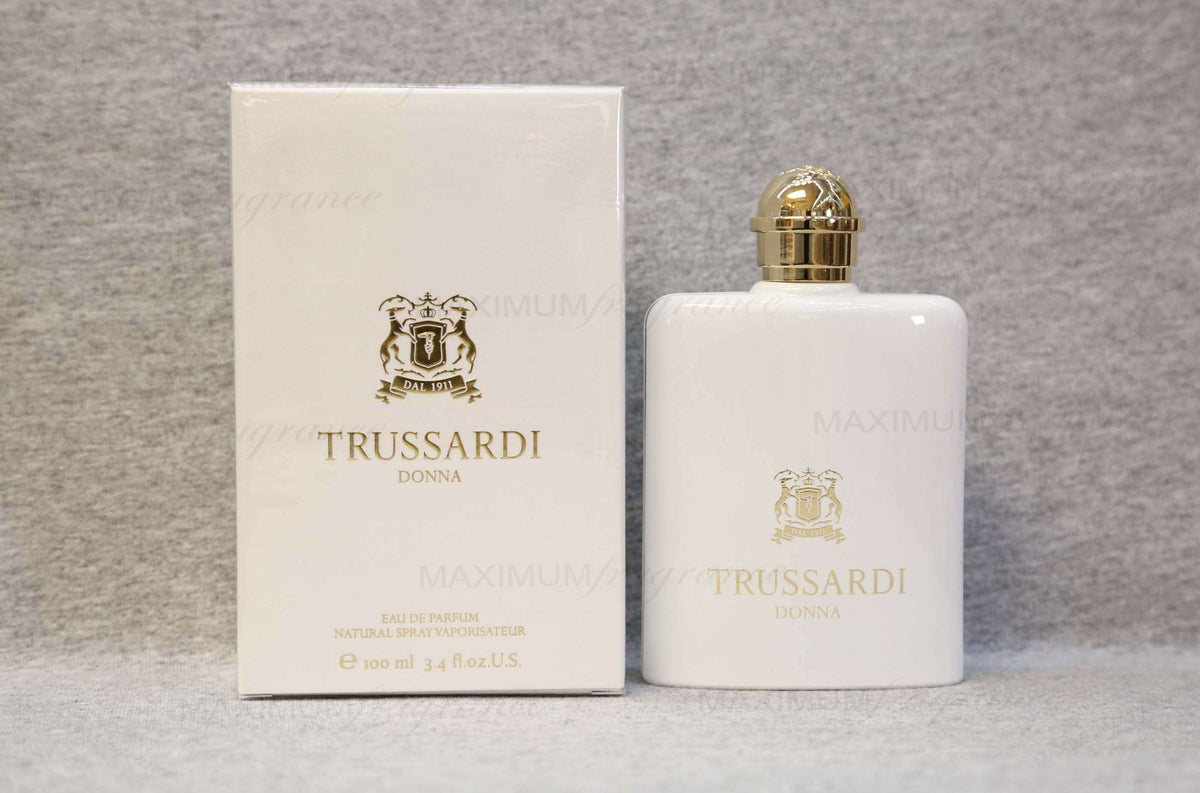 Trussardi Donna (2011) - Maximum Fragrance