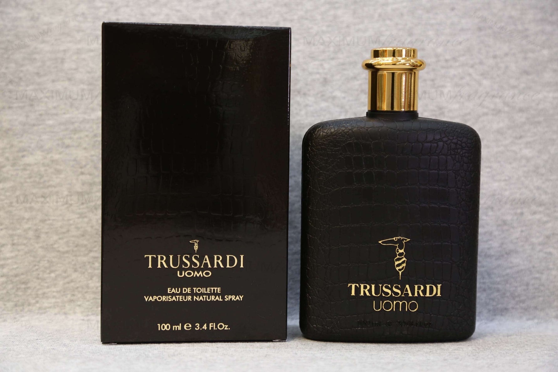 Trussardi Uomo - Maximum Fragrance