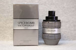 Spicebomb Eau Fraiche - Maximum Fragrance
