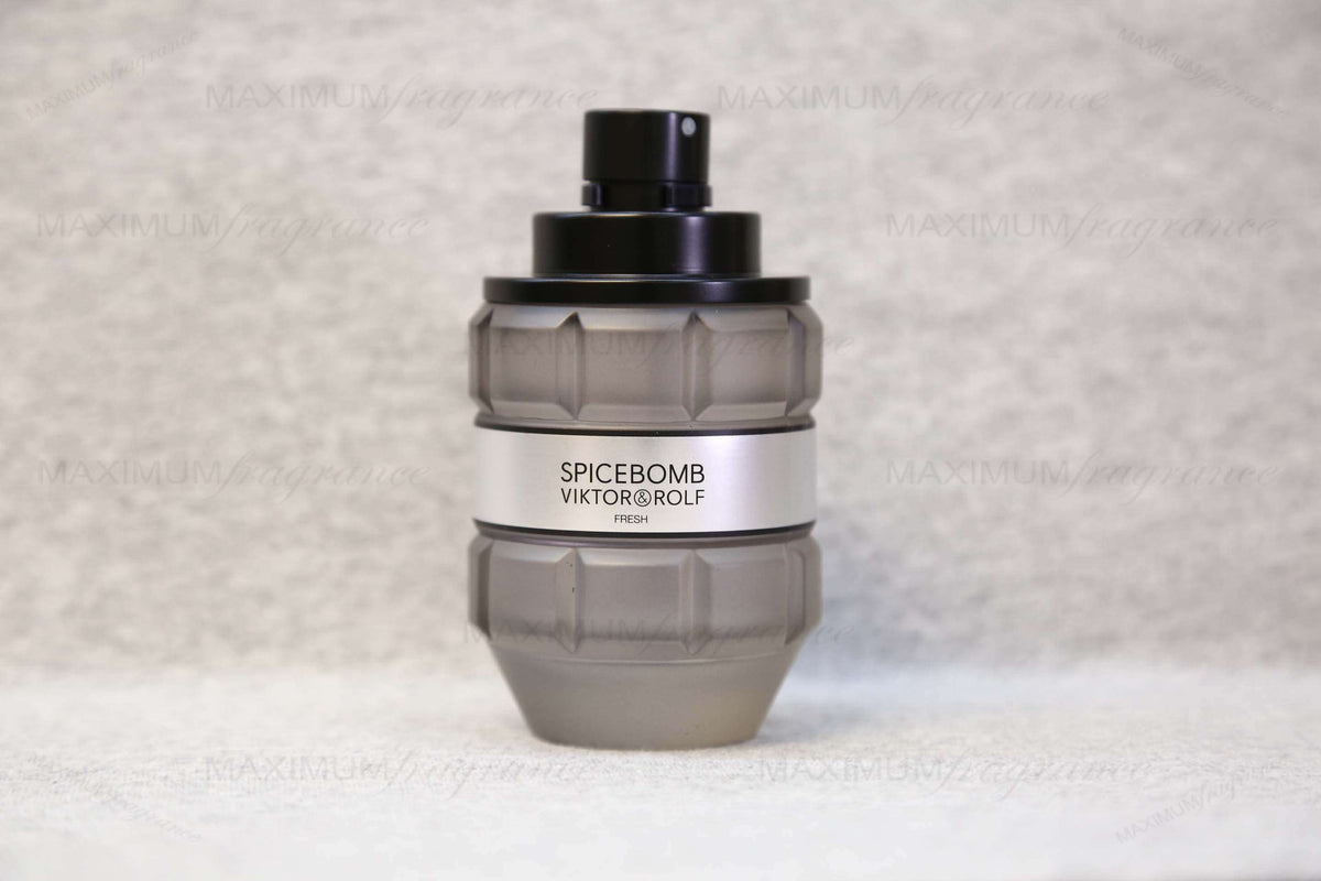 Spicebomb Eau Fraiche - Maximum Fragrance