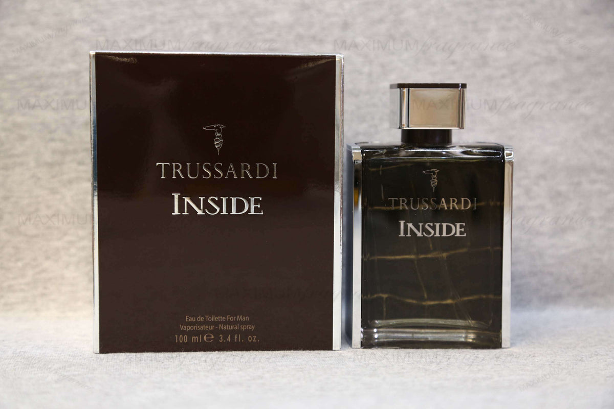 Trussardi Inside For Men - Maximum Fragrance