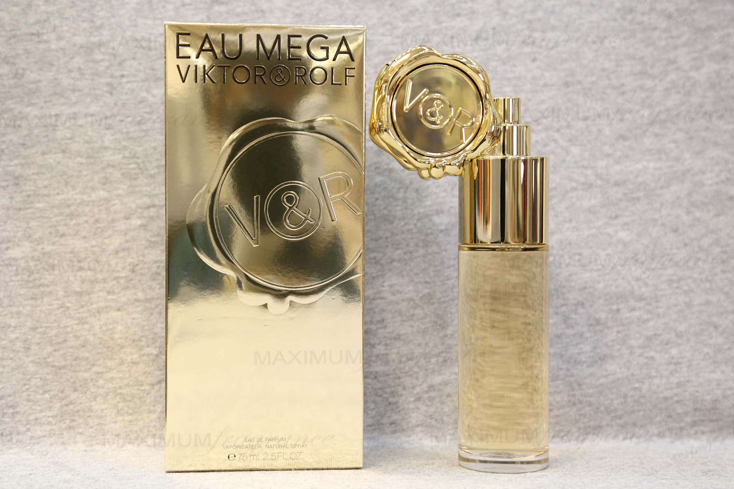 Eau Mega - Maximum Fragrance