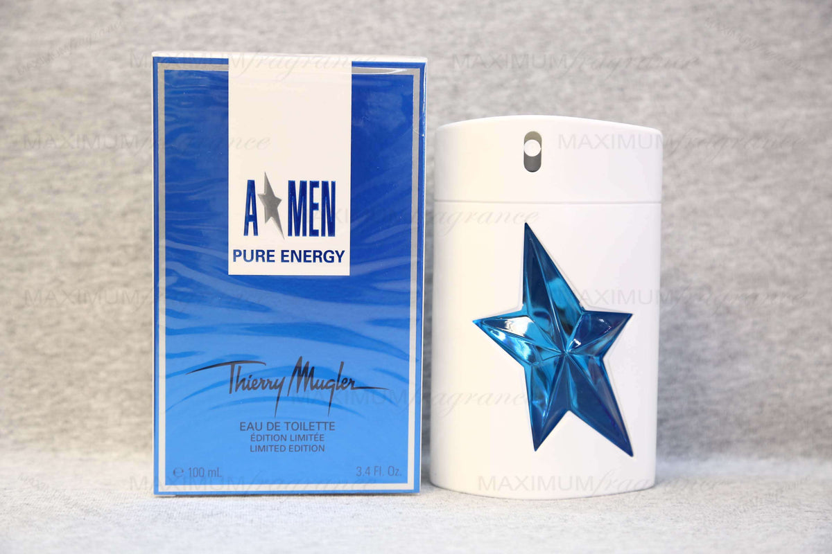 Amen Pure Energy - Maximum Fragrance