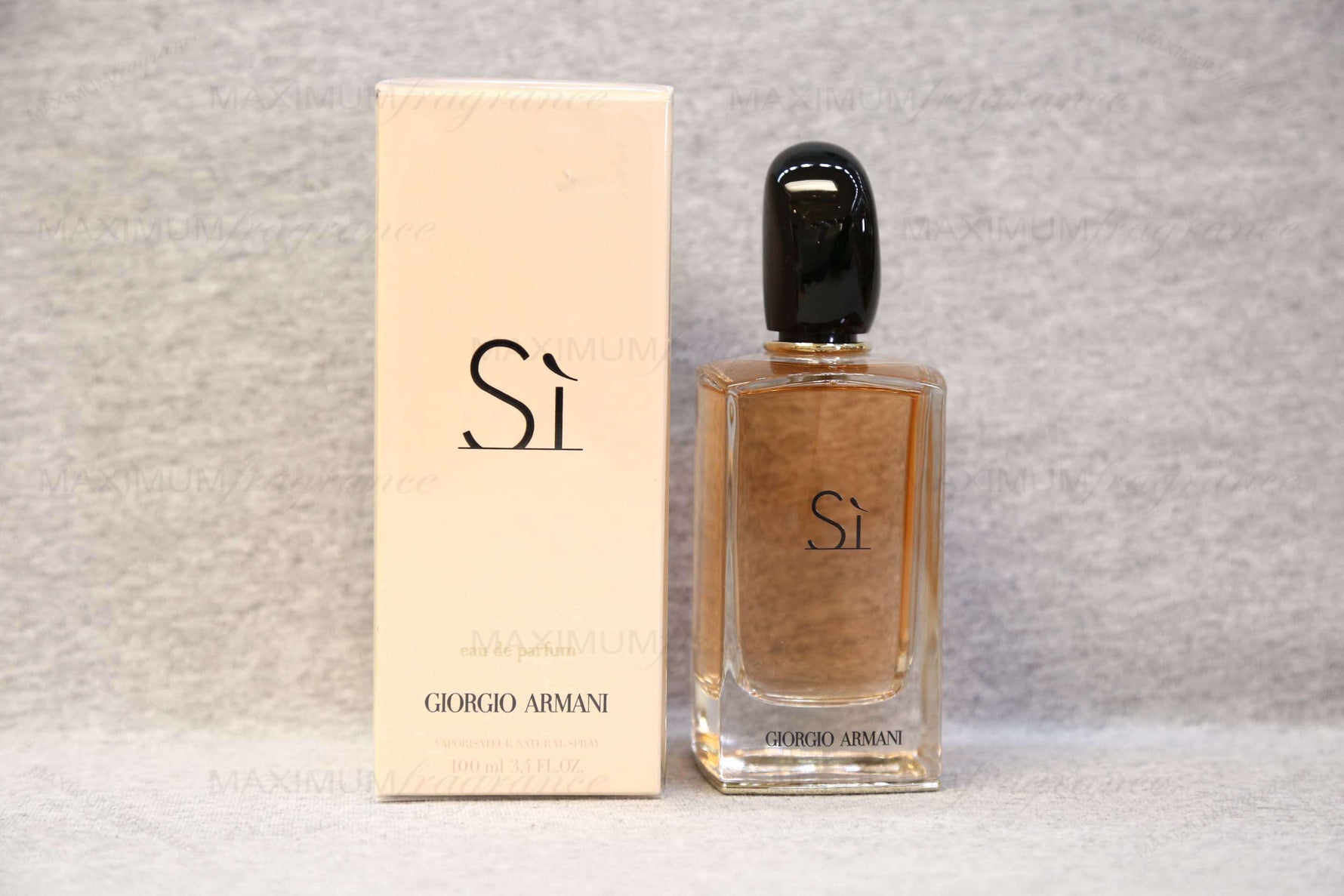 si - Maximum Fragrance