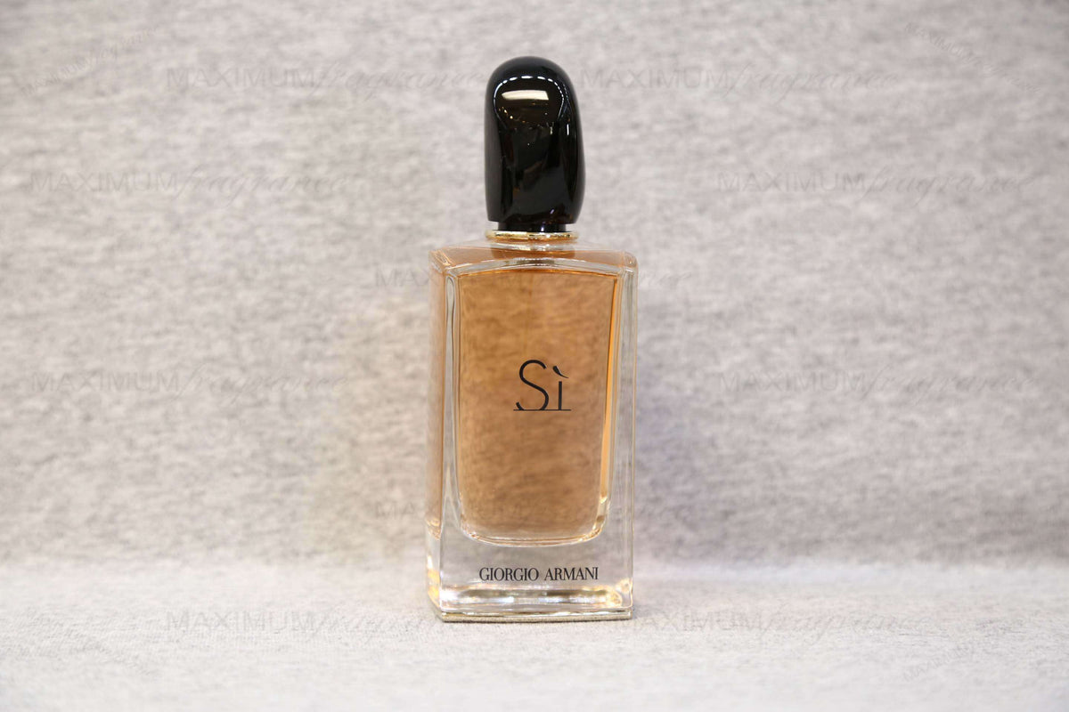 si - Maximum Fragrance