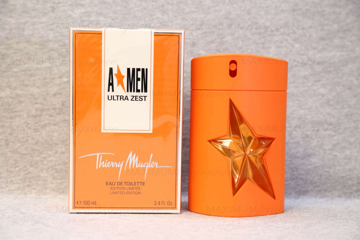 Amen Ultra Zest - Maximum Fragrance