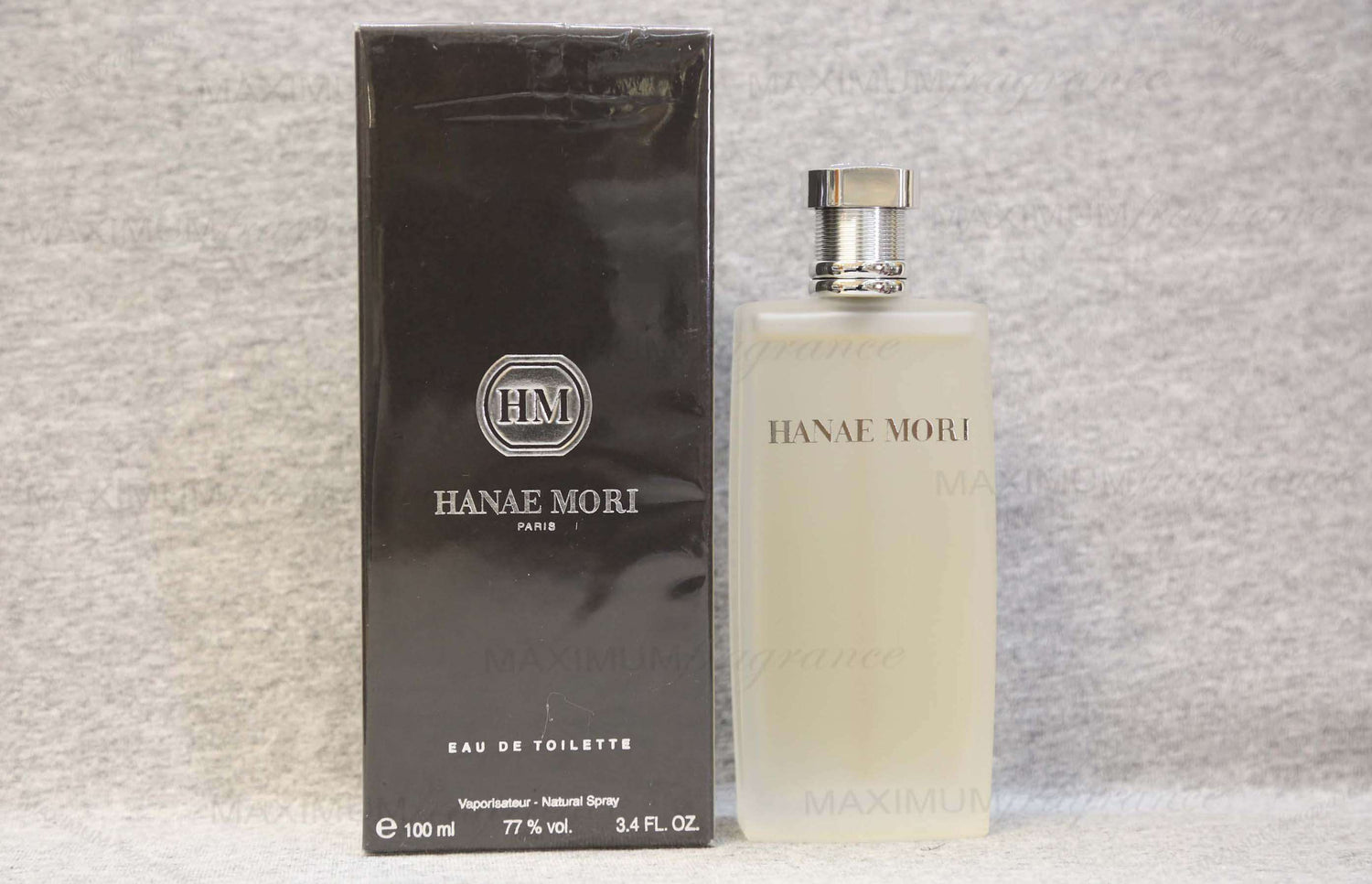 HM Eau de Toilette - Maximum Fragrance