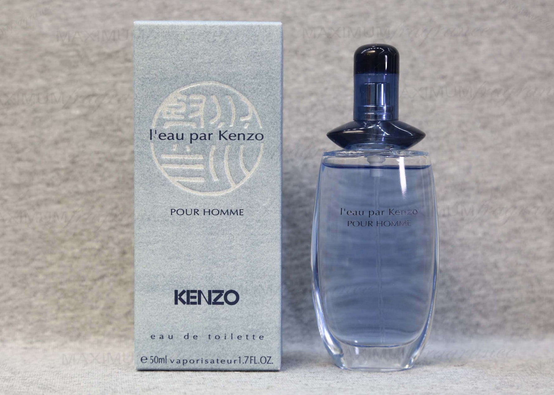 Leau Par Kenzo Pour Homme - Maximum Fragrance