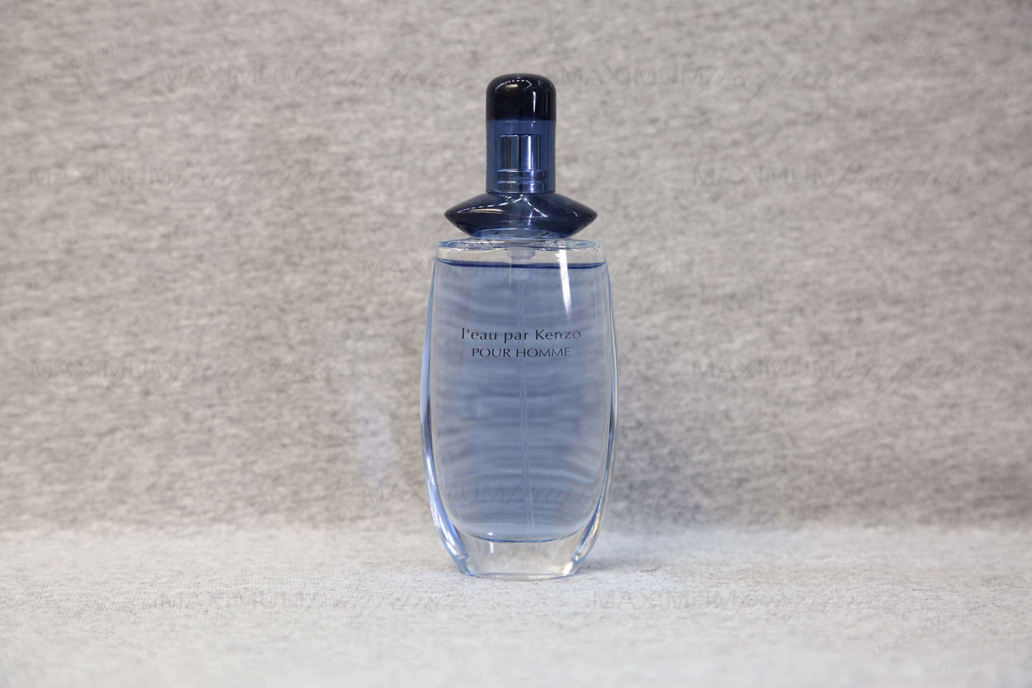 Leau Par Kenzo Pour Homme - Maximum Fragrance