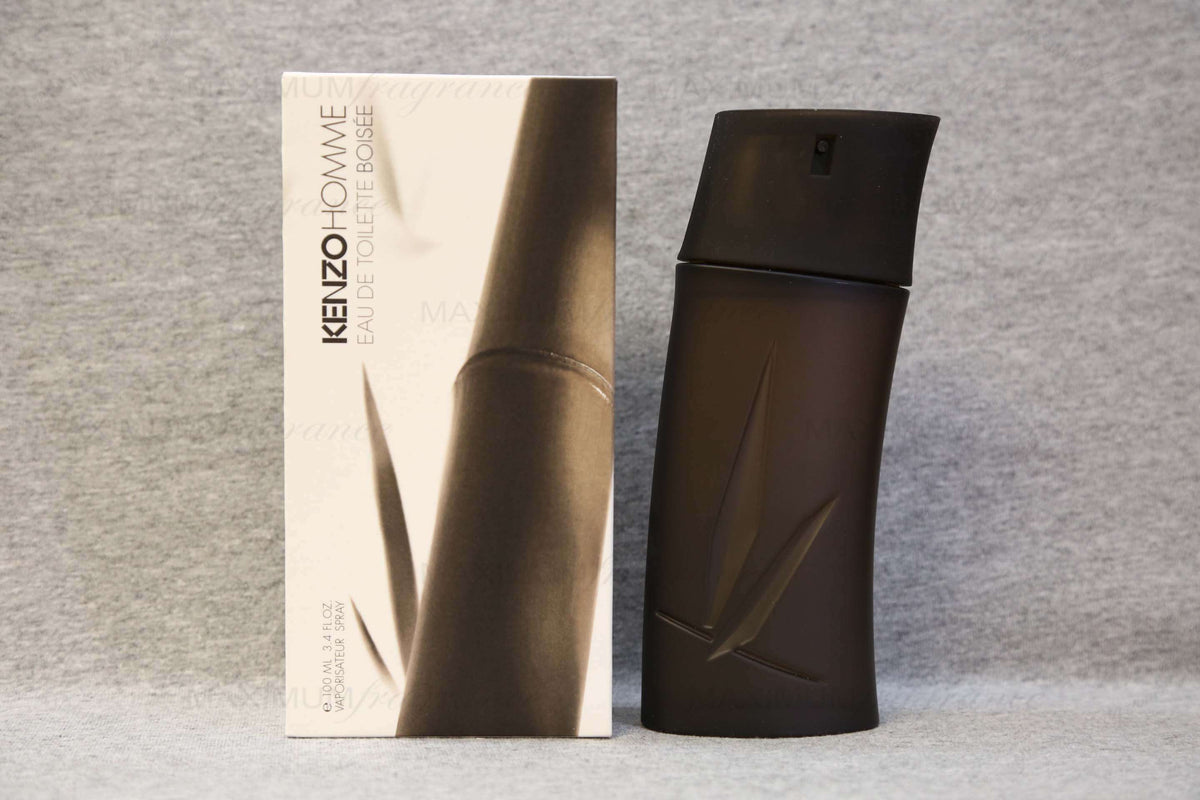 Kenzo Homme Boisee - Maximum Fragrance