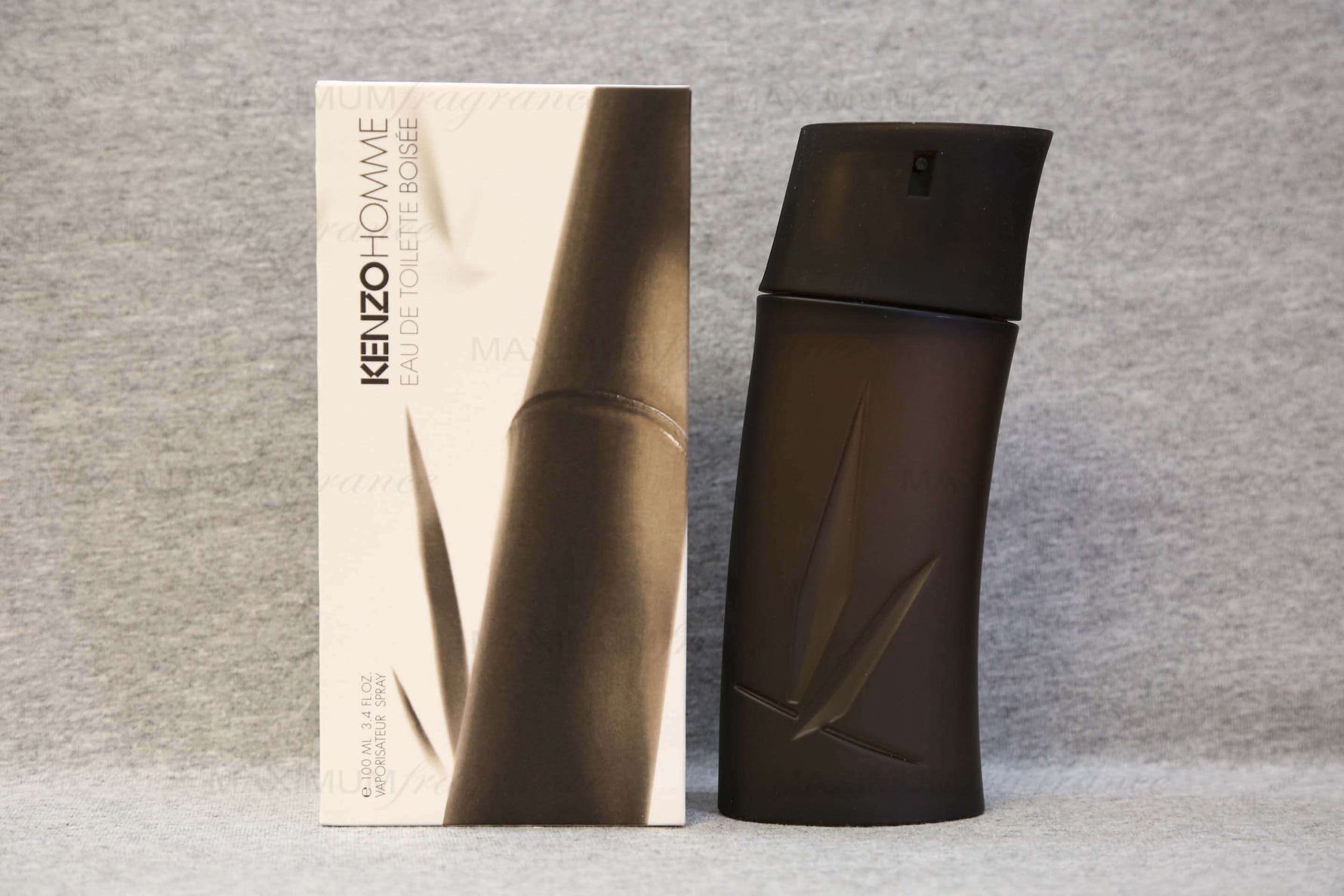 Kenzo Homme Boisee - Maximum Fragrance