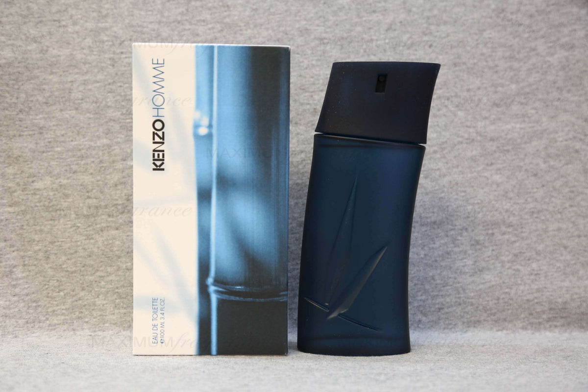 Kenzo Homme - Maximum Fragrance