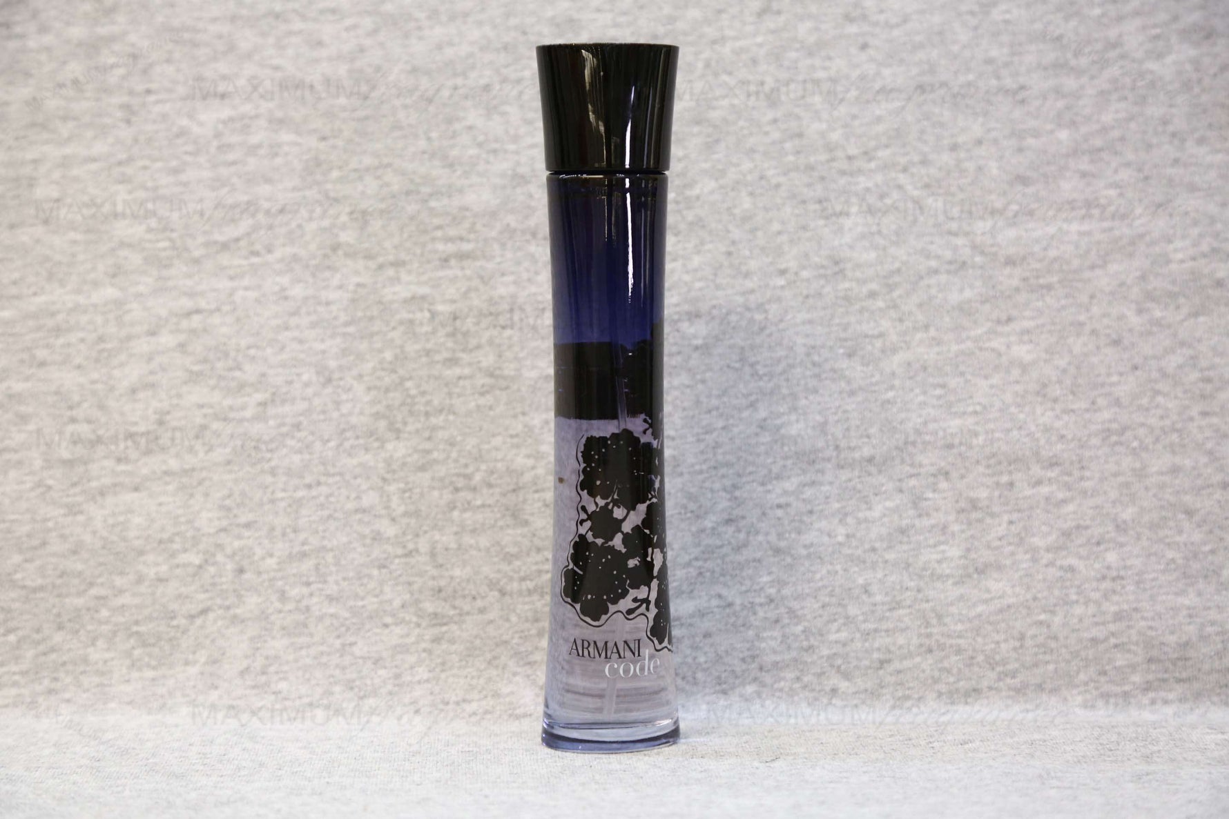 Armani Code - Maximum Fragrance