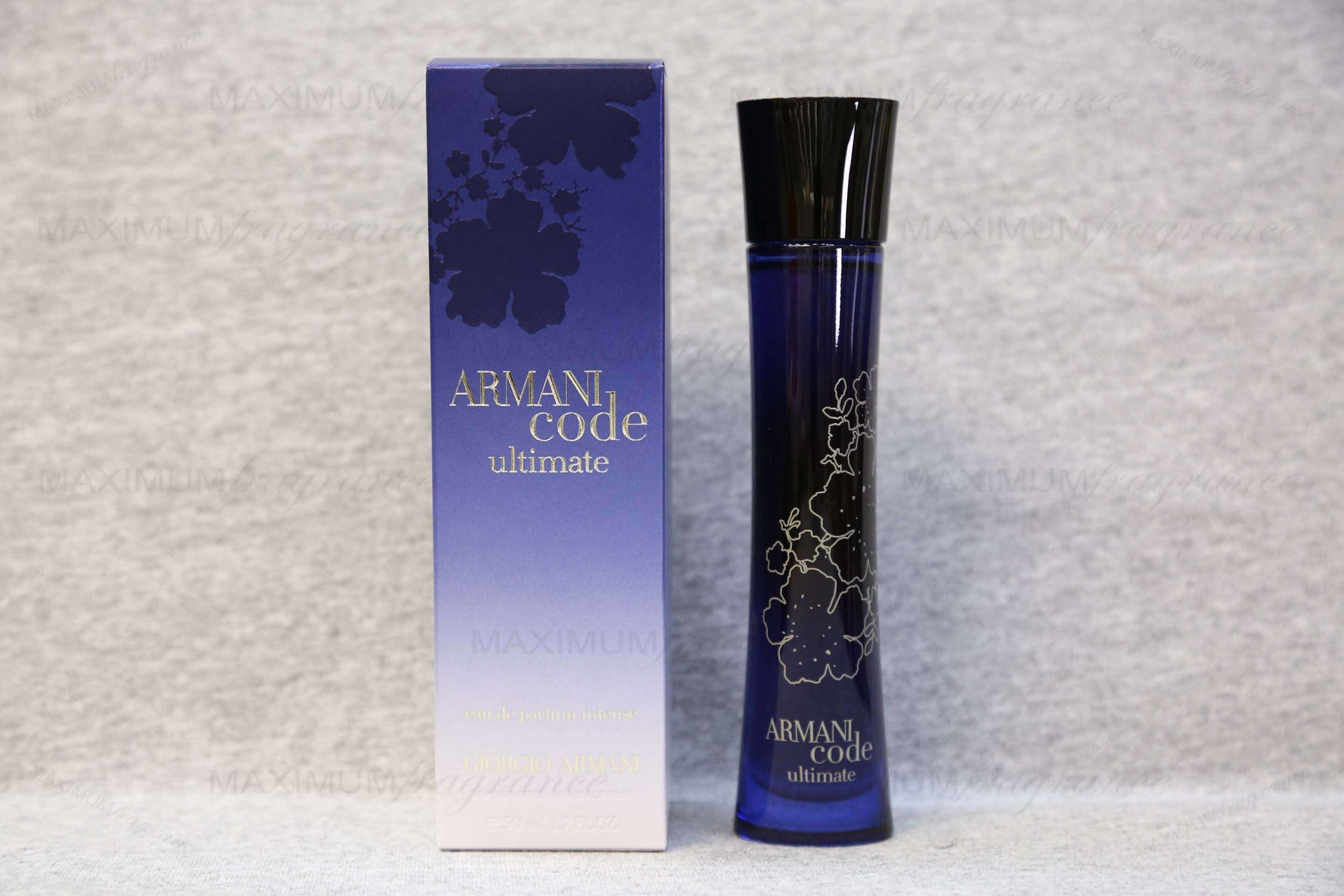Armani Code Ultimate - Maximum Fragrance