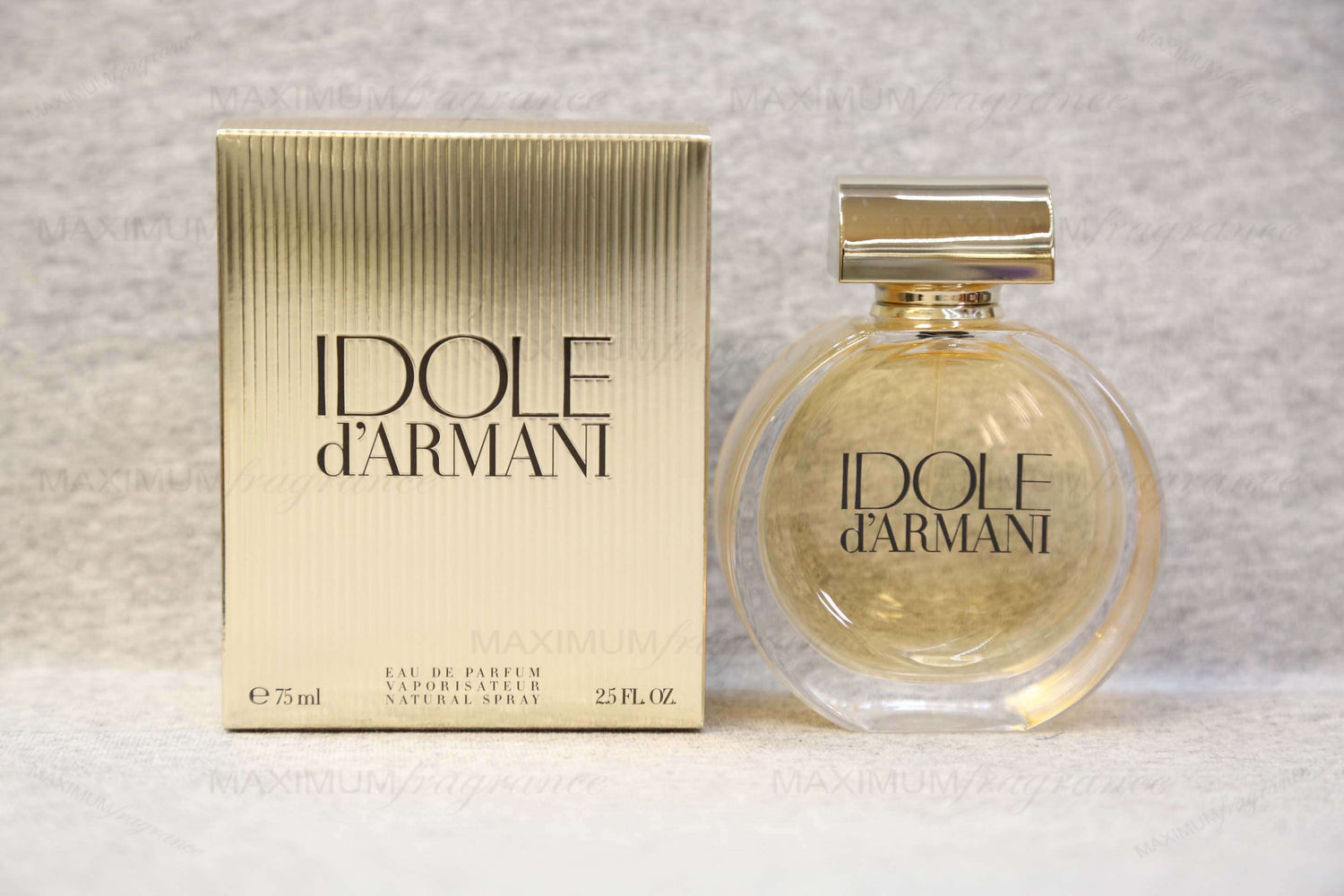 Idole Darmani - Maximum Fragrance