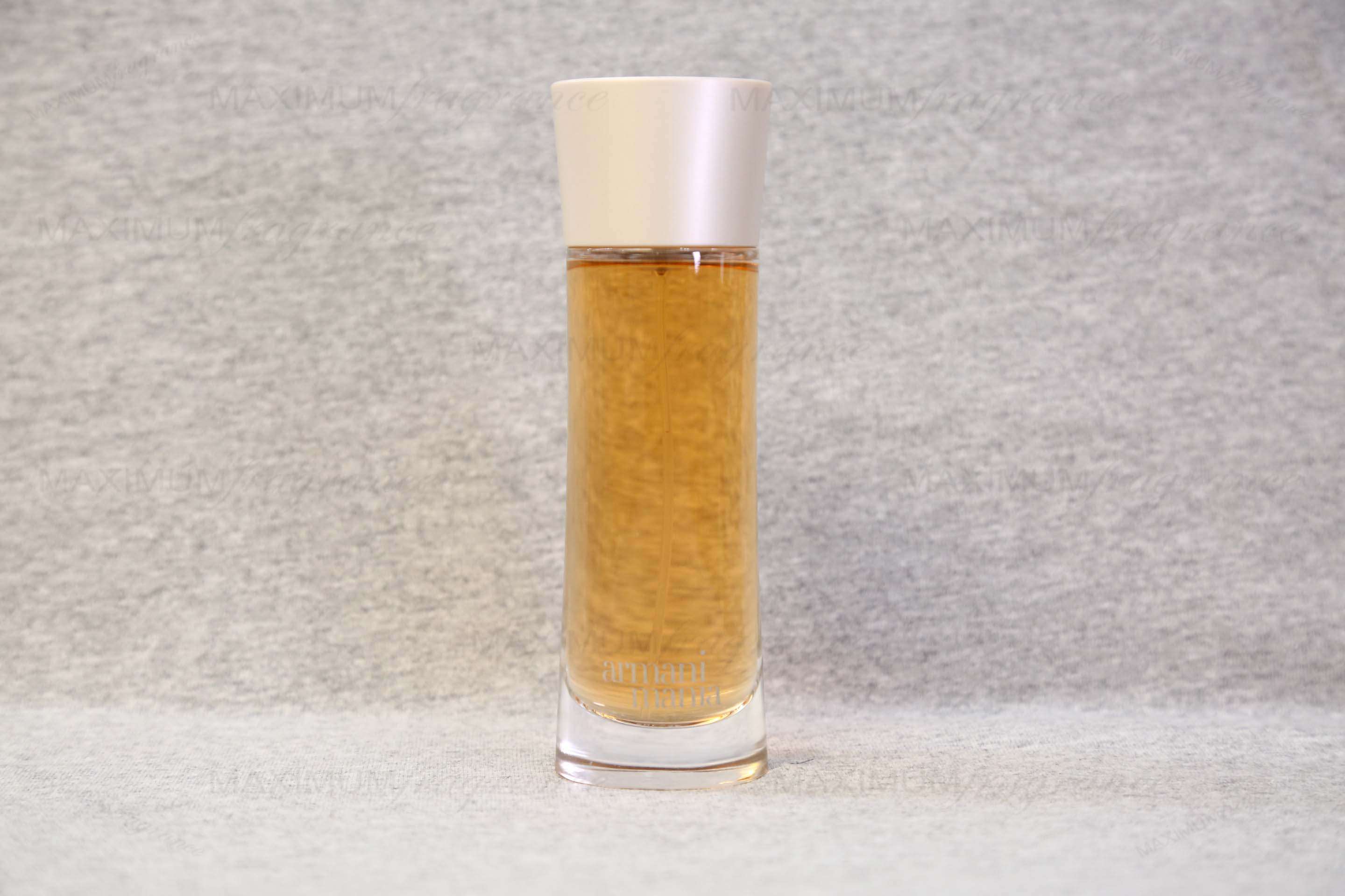 Armani Mania – Maximum Fragrance