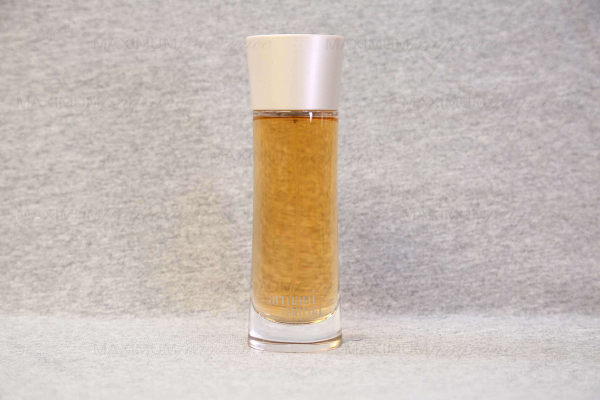 Armani Mania - Maximum Fragrance