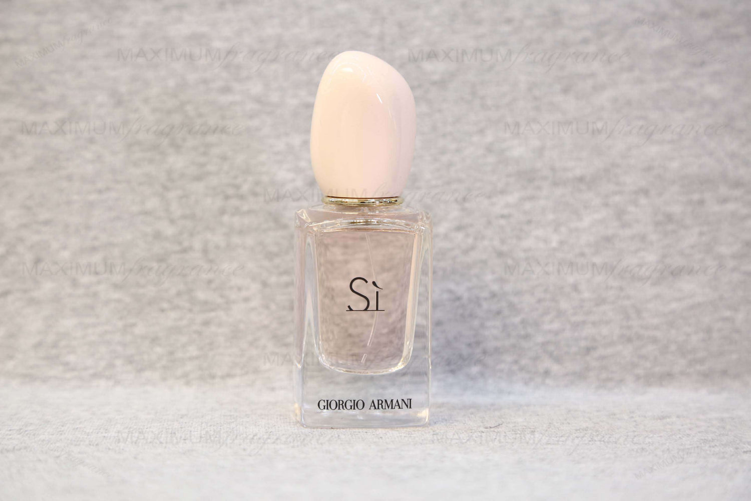 Si Eau De Toilette - Maximum Fragrance