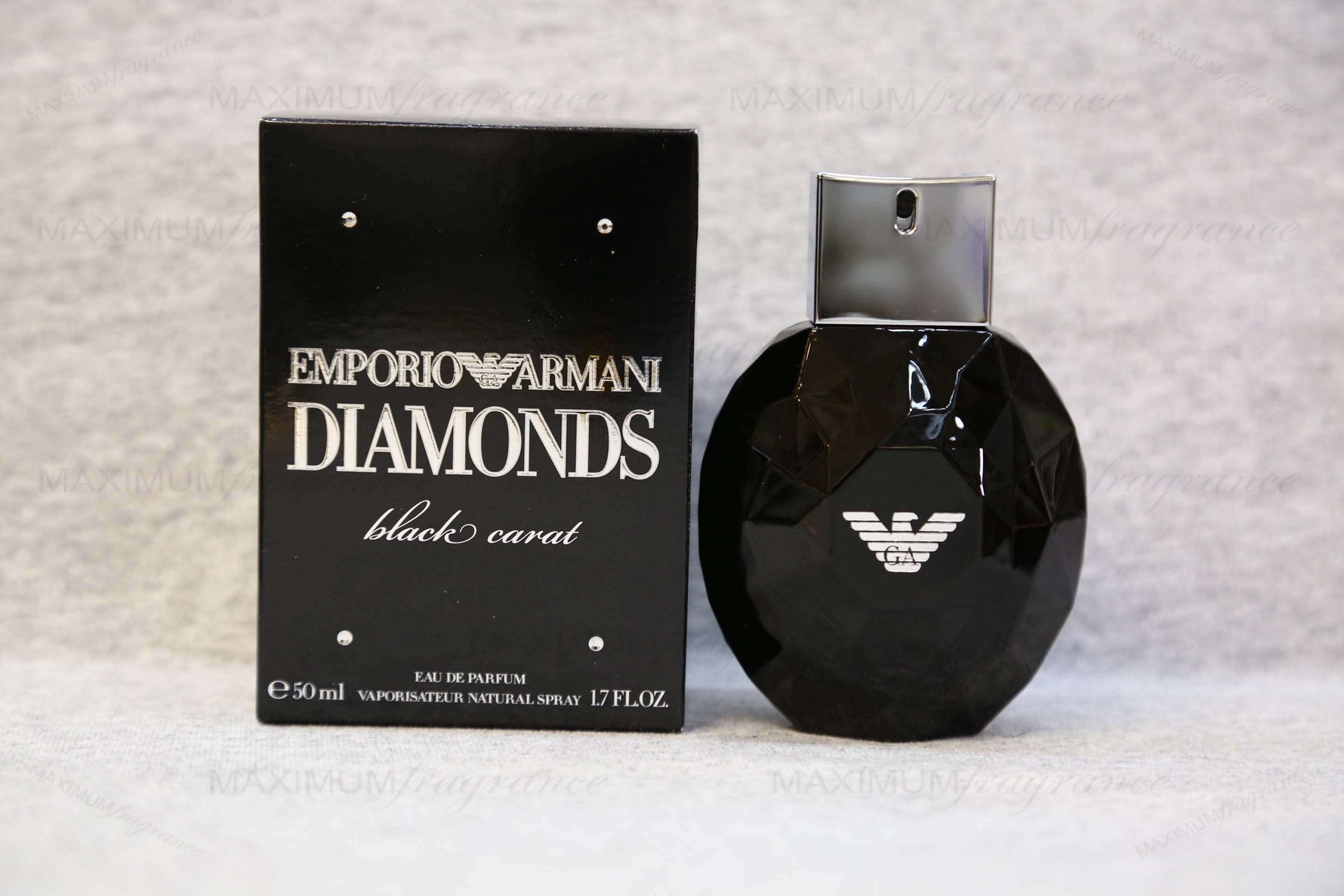 Diamonds Black Carat - Maximum Fragrance