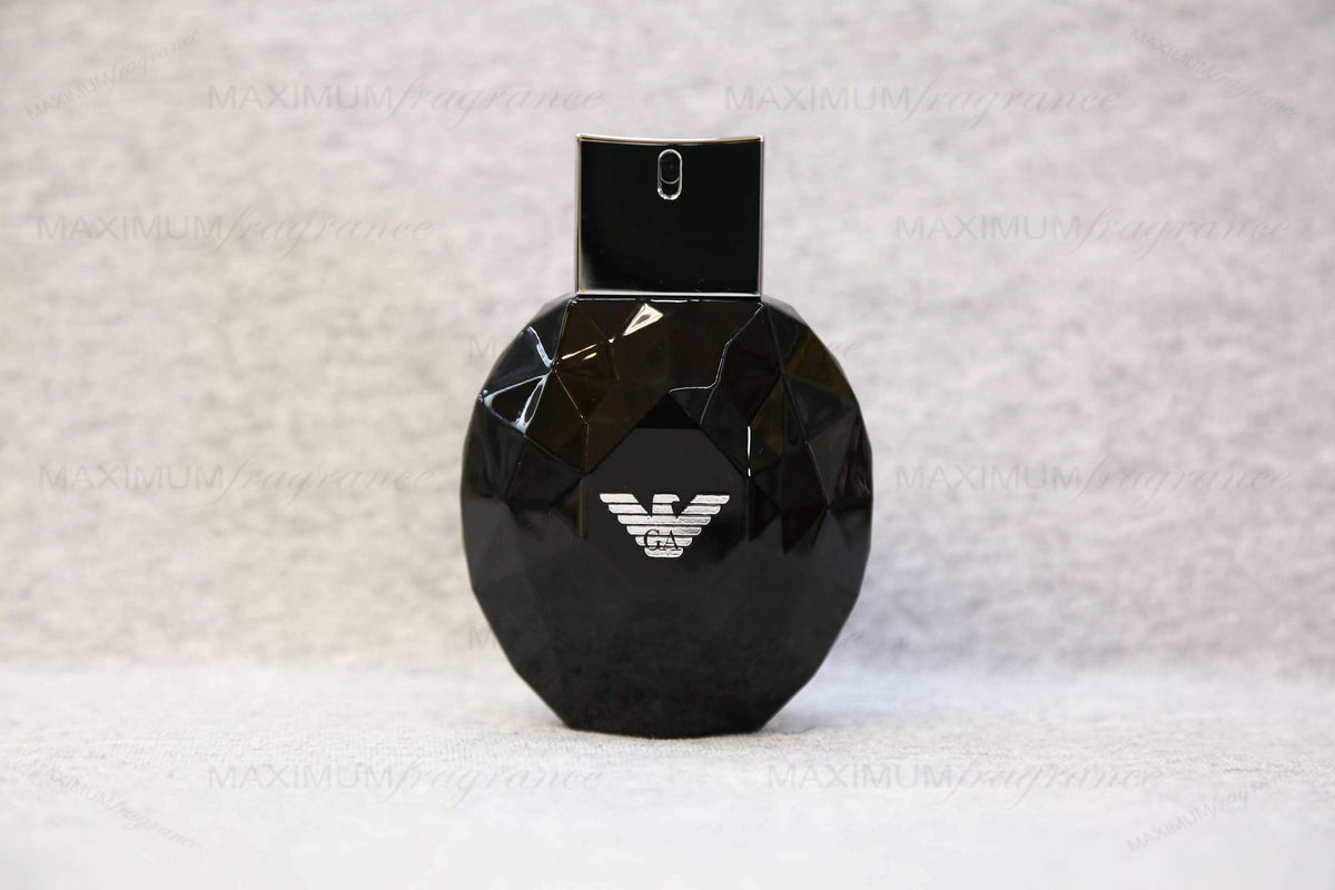 Diamonds Black Carat - Maximum Fragrance