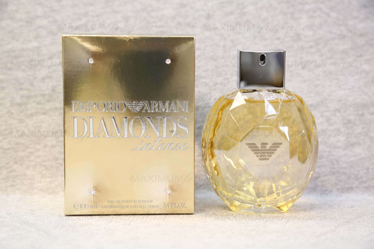 Diamonds Intense - Maximum Fragrance
