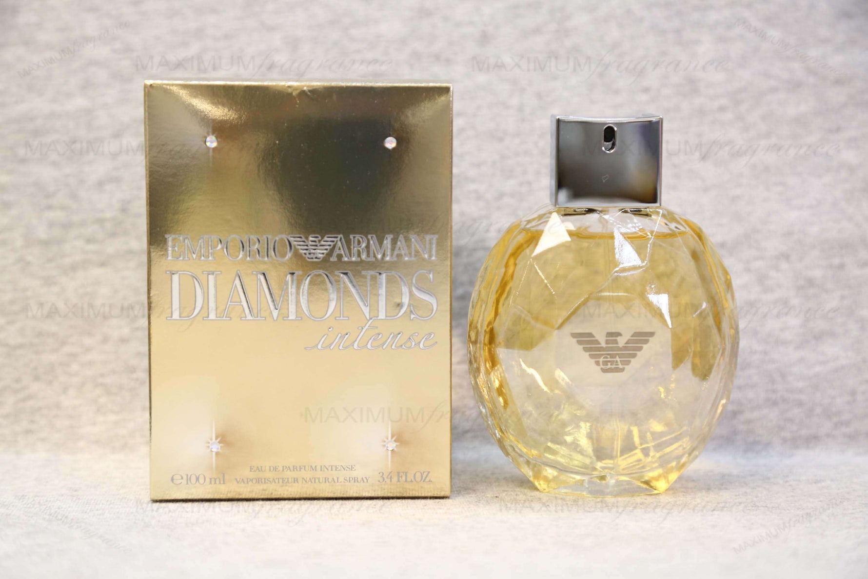 Diamonds Intense - Maximum Fragrance