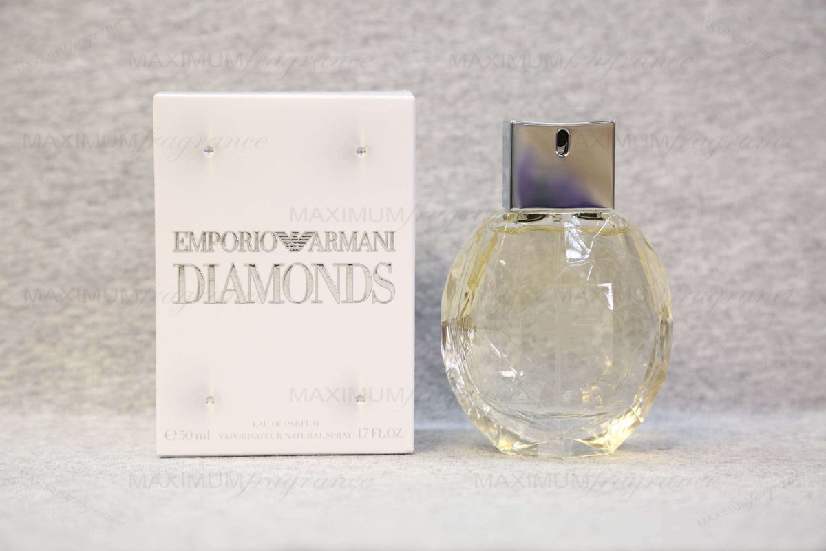 Diamonds - Maximum Fragrance