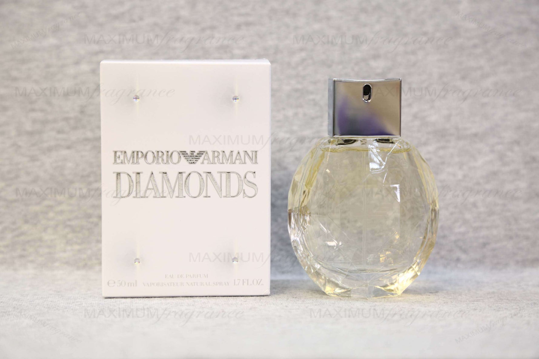 Diamonds - Maximum Fragrance